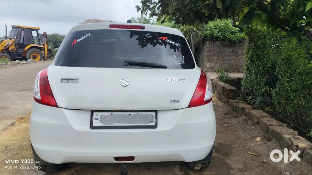 Maruti Suzuki Swift 2014