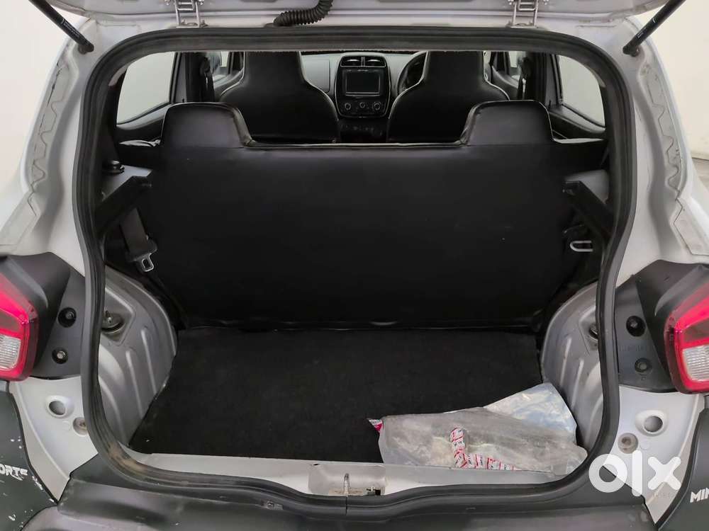 Renault Kwid 1.0 Rxt Sce Special (o), 2019, Petrol