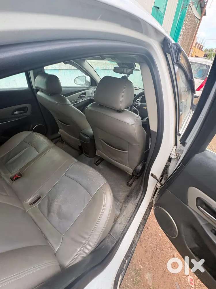 Chevrolet Cruze Ltz 2010