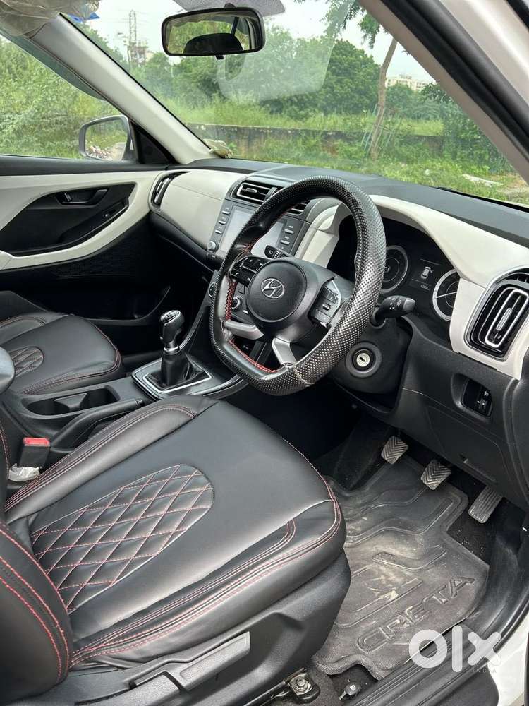Hyundai Creta Ex Mt, 2022, Petrol