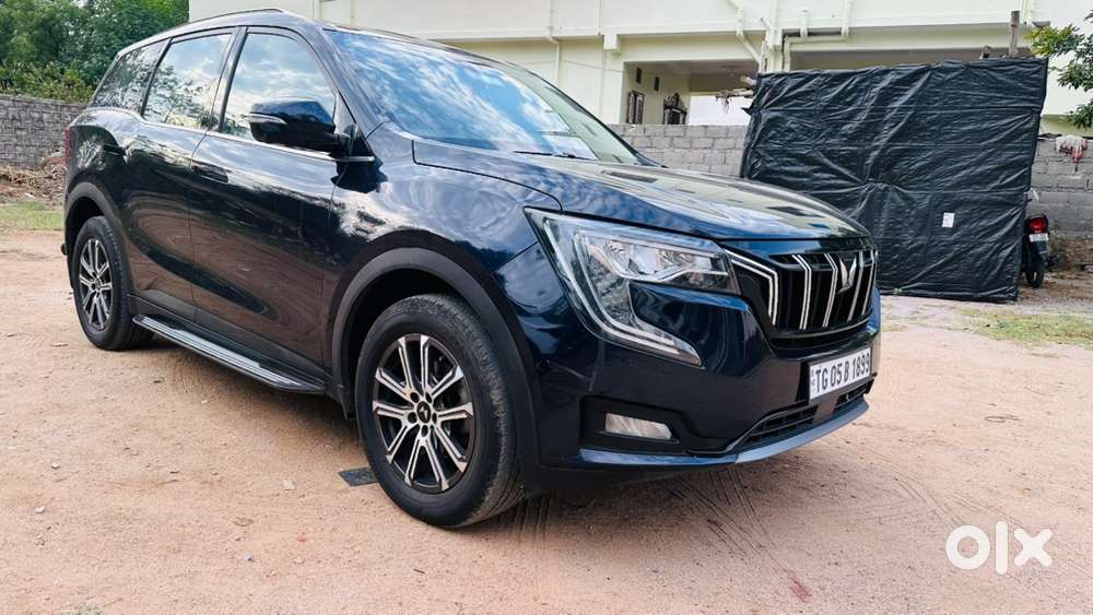 Mahindra Xuv700 Diesel 2024 Manual 6str
