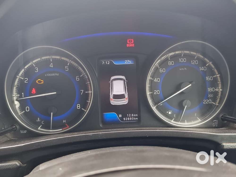 Maruti Suzuki Baleno Zeta, 2018, Petrol
