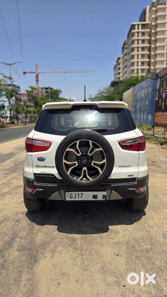 Ford Ecosport 2013-2015 1.0 Ecoboost Titanium, 2017, Diesel