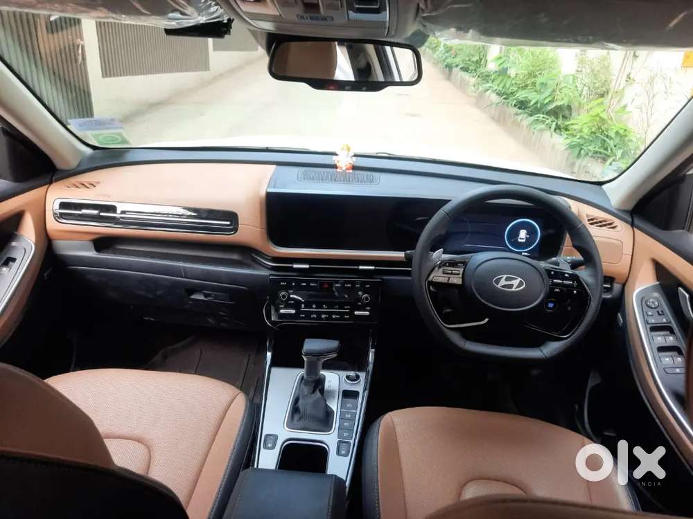 Brand New Alcazar Petrol Top End Automatic