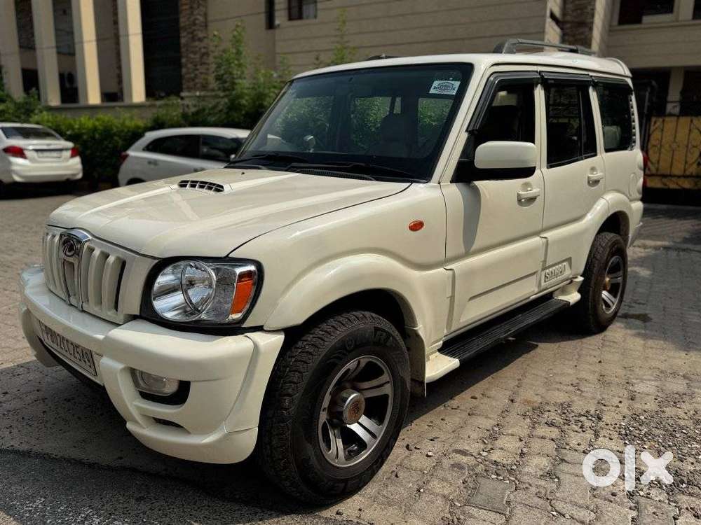 Mahindra Scorpio Slx, 2014, Diesel