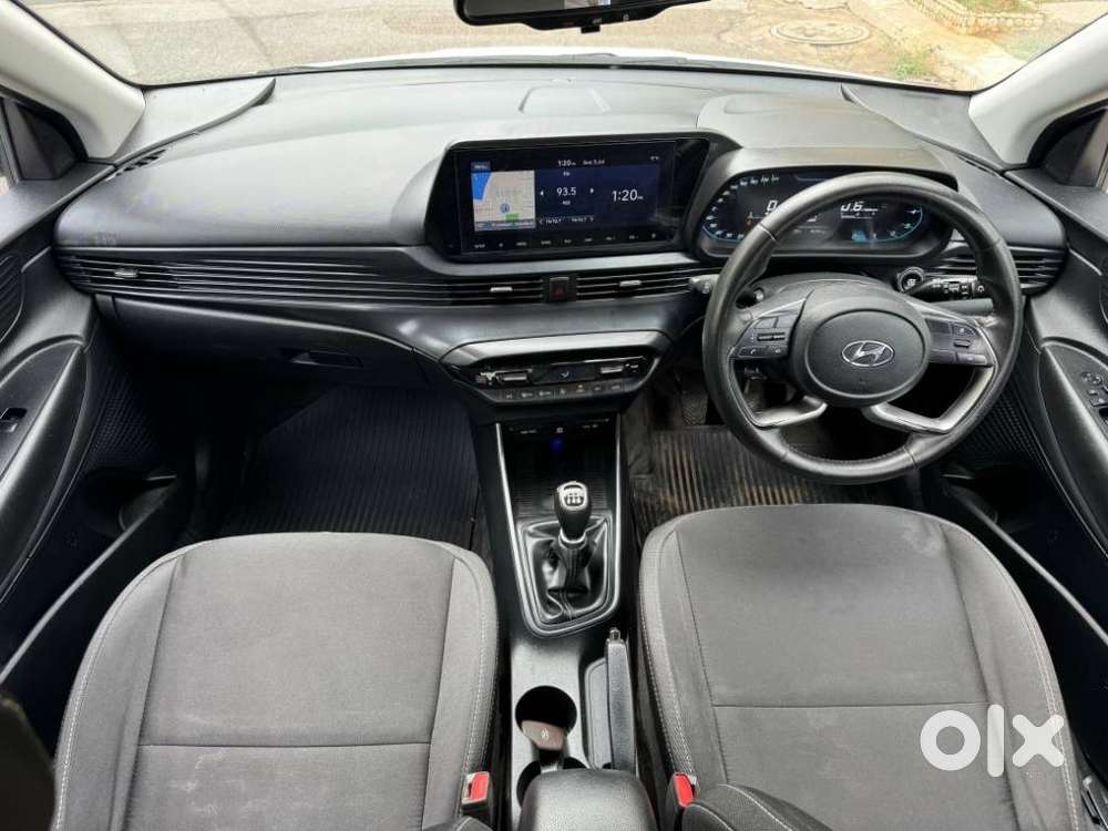 Hyundai New I20 1.2 Asta Mt, 2022, Petrol