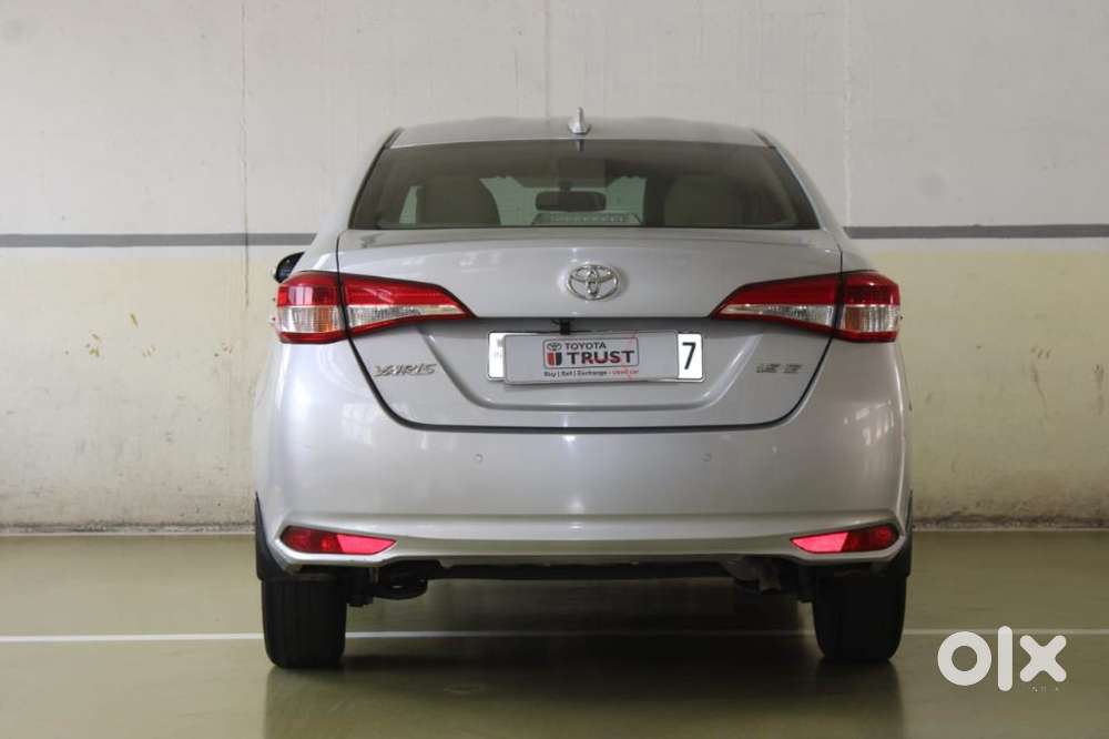 Toyota Yaris G, 2018, Petrol