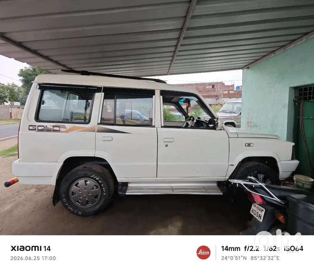 Tata Sumo Gold Ex 2019