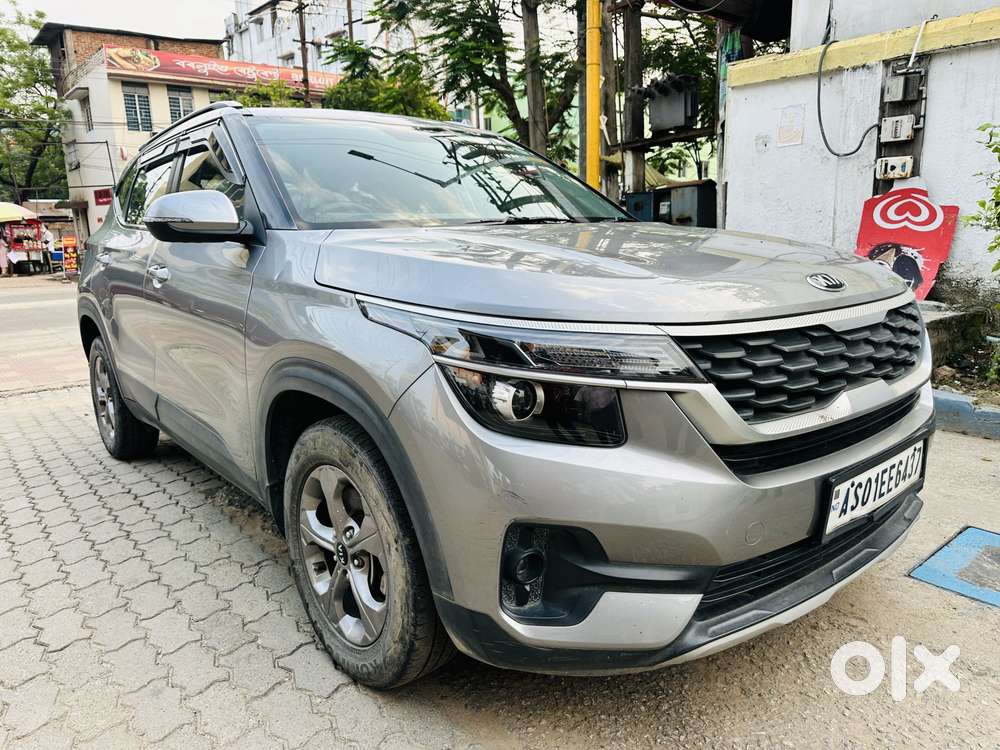 Kia Seltos 1.5 Htk+, 2019, Petrol