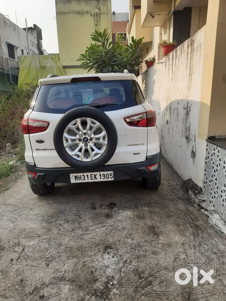 Ford Ecosport Titanium Diesel