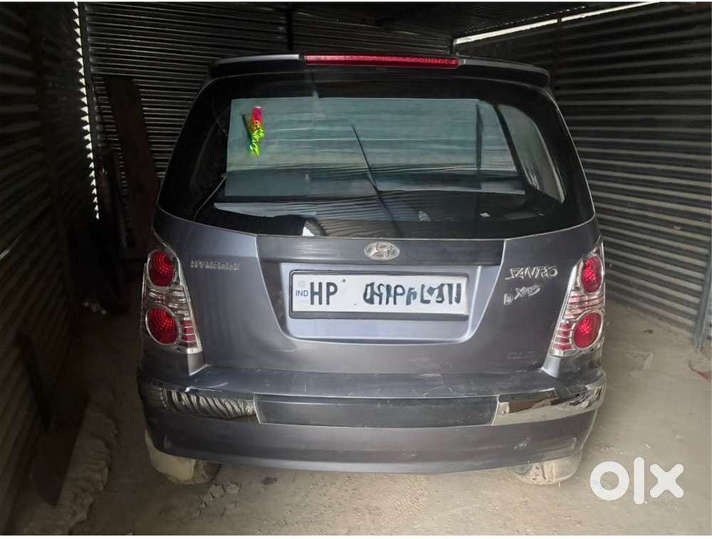 Hyundai Santro Xing 2011 Petrol 100000 Km Driven