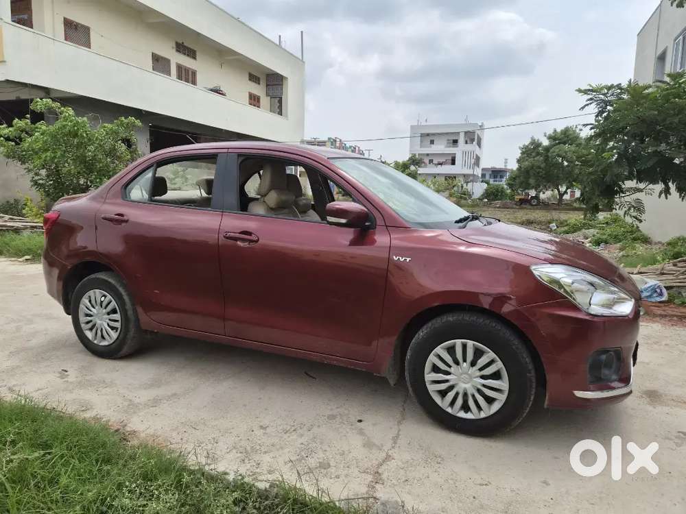 Maruti Suzuki Dzire 2018 Manual Petrol