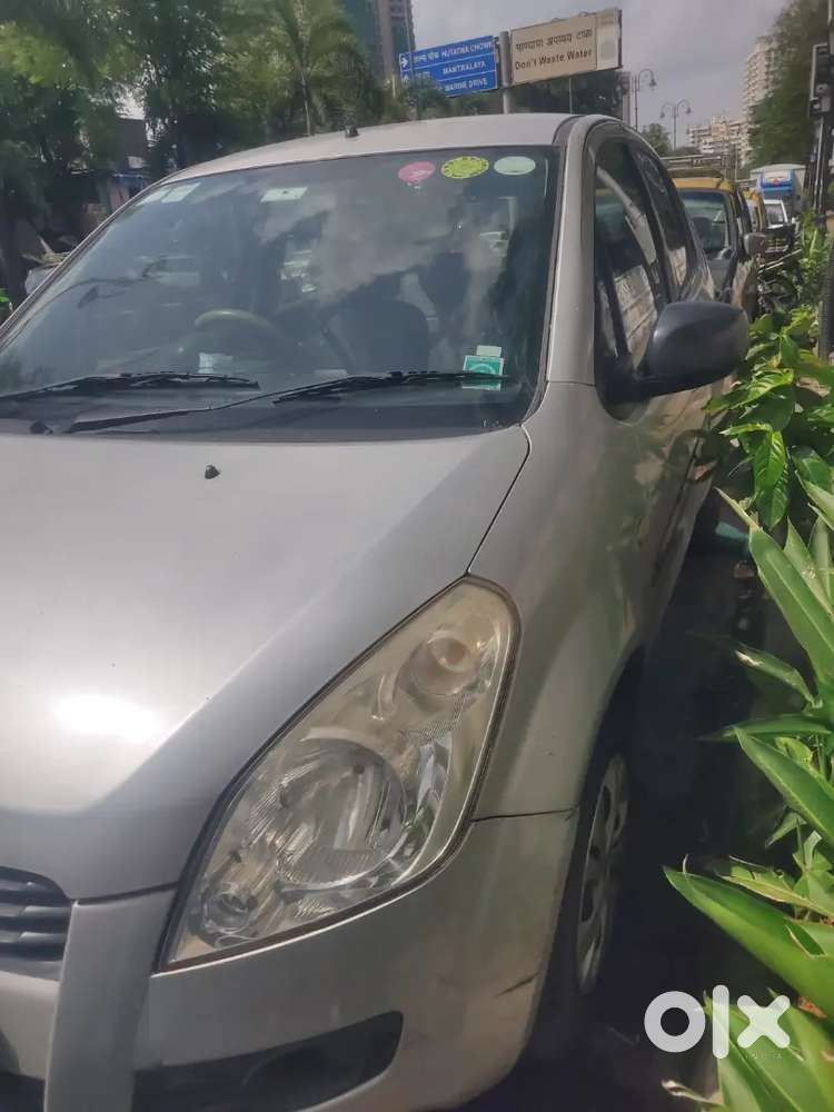 Maruti Suzuki Ritz 2011 Lxi