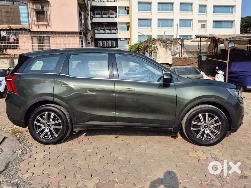 Mahindra Xuv700 2.2 Ax 7 Diesel At Luxury Pack Str, 2025, Diesel