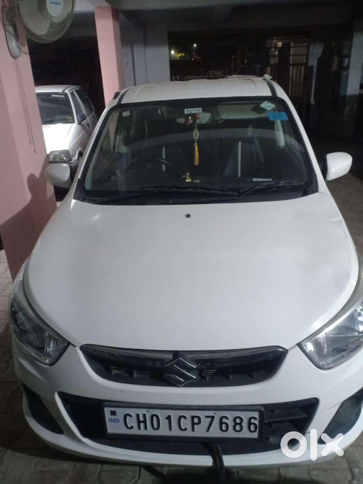 Cng Fitted Automatic