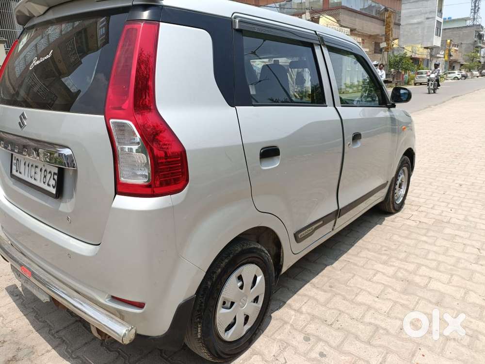 Maruti Suzuki Wagon R Lxi 1.0, 2023, Cng & Hybrids