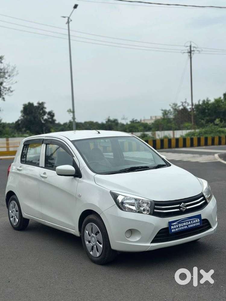 Maruti Suzuki Celerio Vxi(o), 2017, Petrol