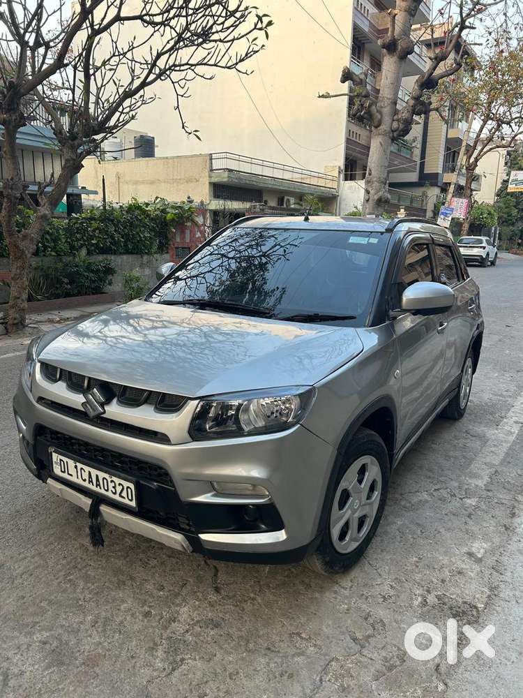 Maruti Suzuki Vitara Brezza Vdi, 2018, Diesel