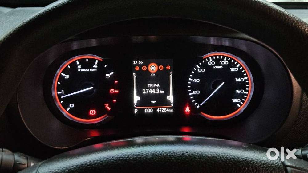 Mahindra Thar Lx 4-str Hard Top At, 2022, Petrol