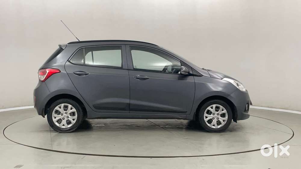 Hyundai Grand I10 1.2 Kappa Sportz, 2016, Petrol