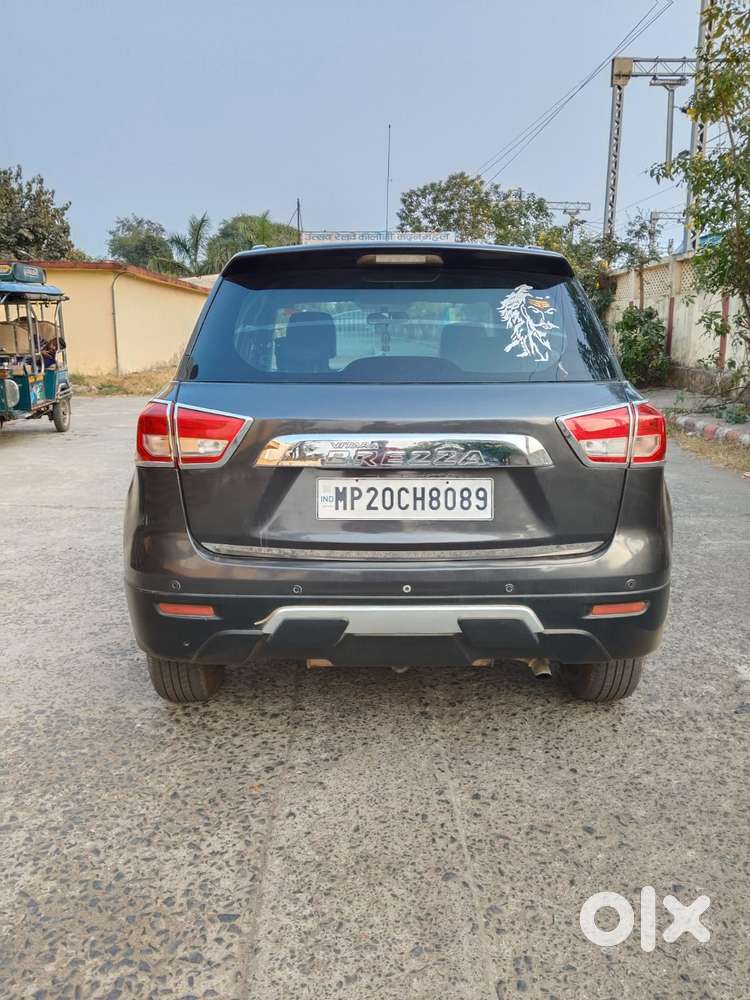Maruti Suzuki Vitara Brezza Vdi, 2019, Diesel