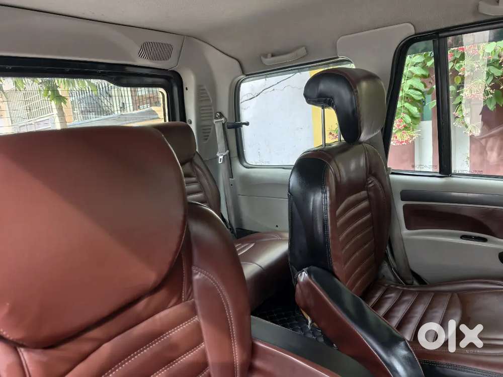Mahindra Scorpio Classic 2017 Diesel 100000 Km Driven