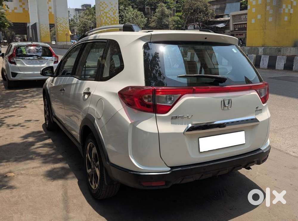 Honda Br-v I-vtec V Mt, 2016, Petrol