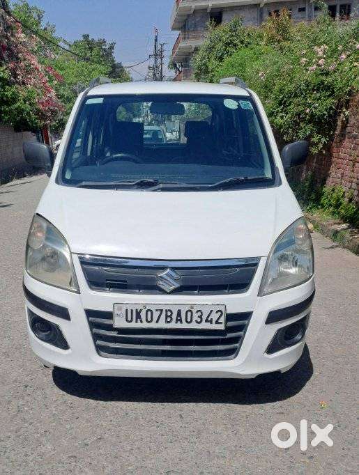 Maruti Suzuki Wagon R Lxi, 2013, Petrol