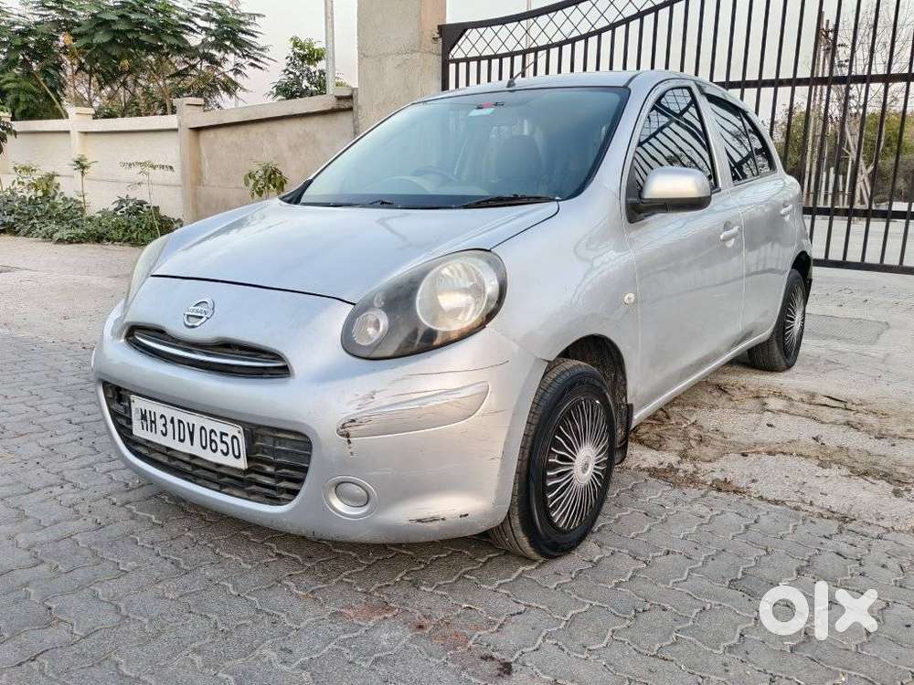Nissan Micra Dci Xl, 2011, Diesel