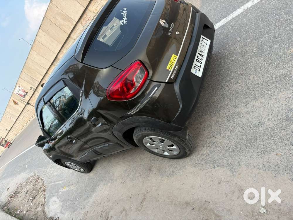 Renault Kwid 0.8 Petrol 2016