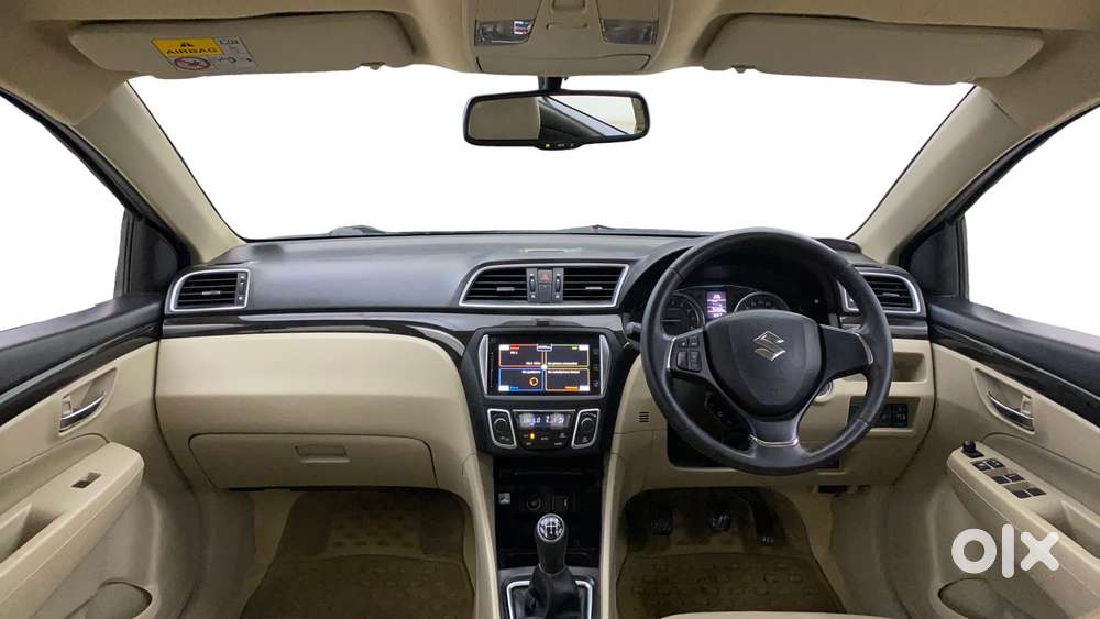 Maruti Suzuki Ciaz 2014-2017 Rs Zxi Plus, 2017, Petrol