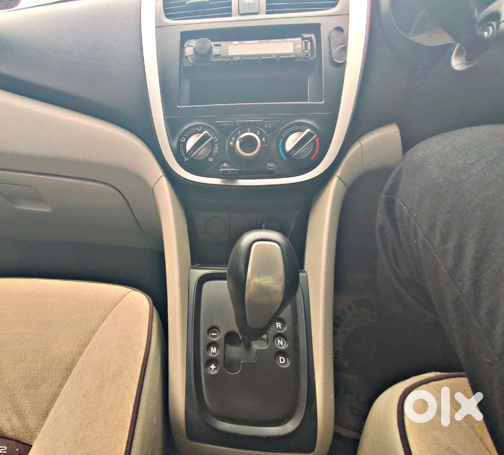 Maruti Suzuki Celerio Vxi At, 2015, Petrol