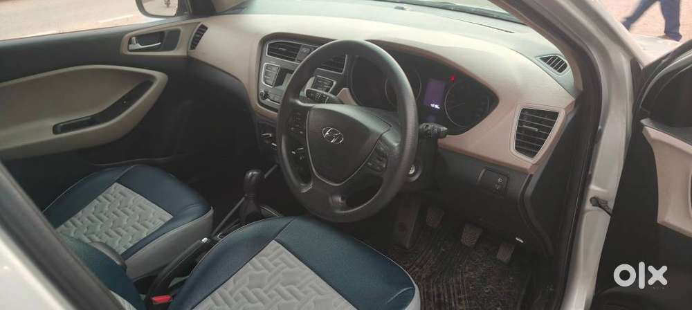 Hyundai I20 Sportz 1.2 Bs-iv, 2019, Petrol