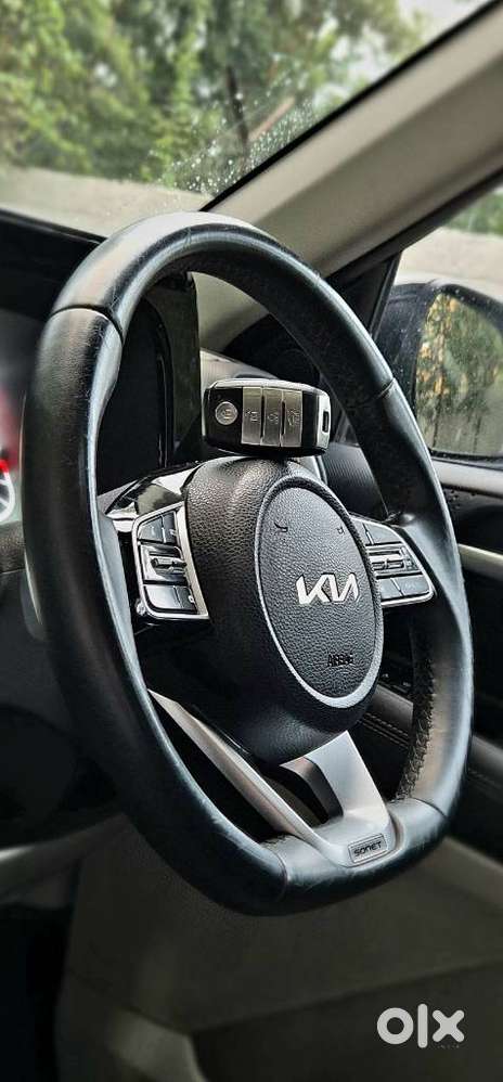 Kia Sonet 1.5 Htk Plus Diesel At, 2022, Diesel