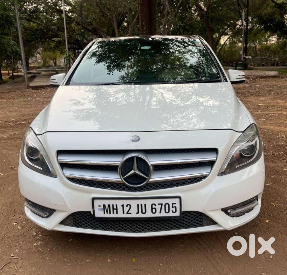Mercedes-benz B Class, 2013, Petrol