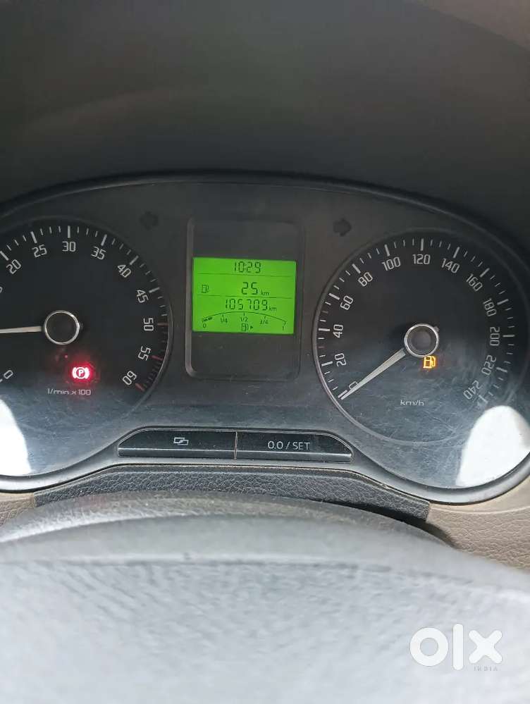 Skoda Rapid Tsi 2012