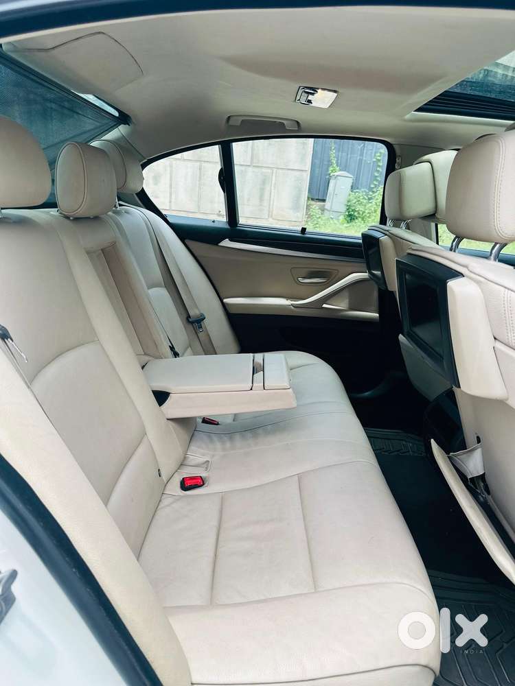 Bmw 5 Series 2.0 525d, 2011, Diesel