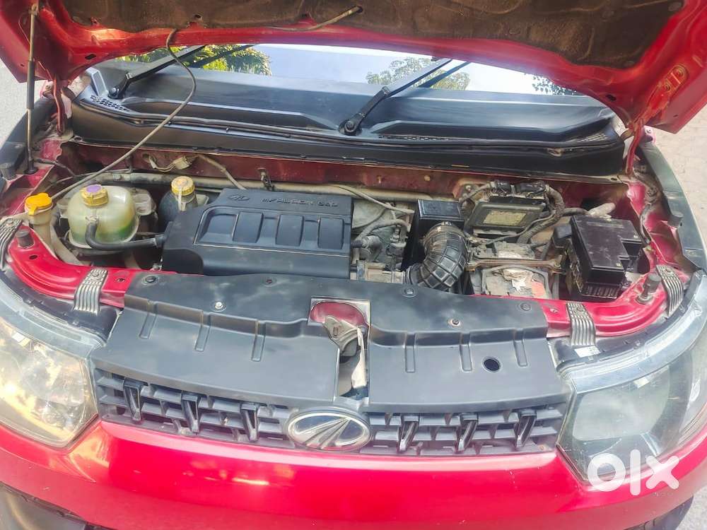 Mahindra Kuv100 Nxt 1.2 K6 Plus Petrol 6 Str, 2016, Petrol