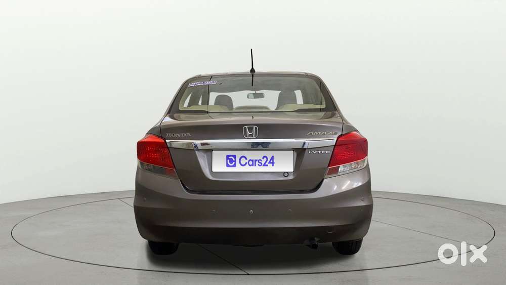 Honda Amaze 2013-2016 Vx I-vtech, 2015, Petrol