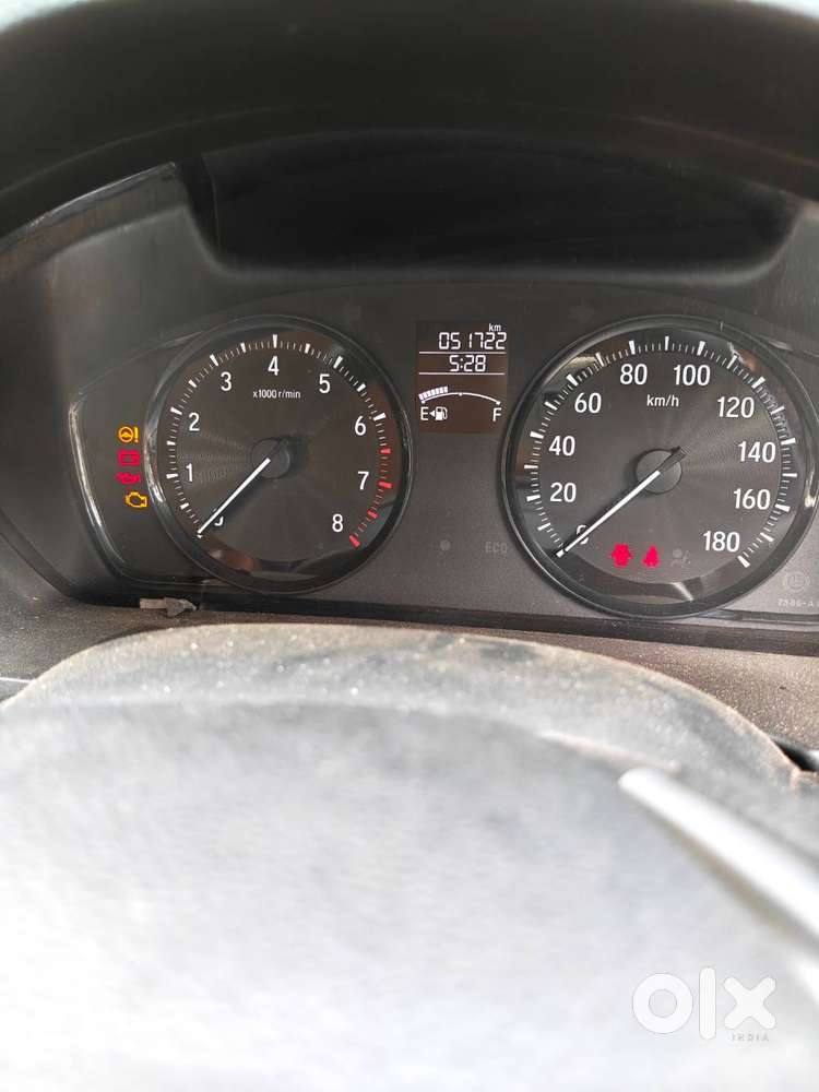 Honda Amaze 2022 Golden Brown  Single Owner  50k Km
