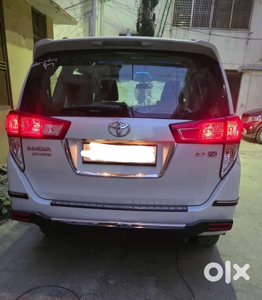 Toyota Innova Crysta [2020-ongoing] 2.7 Zx At 7 Str, 2023, Petrol