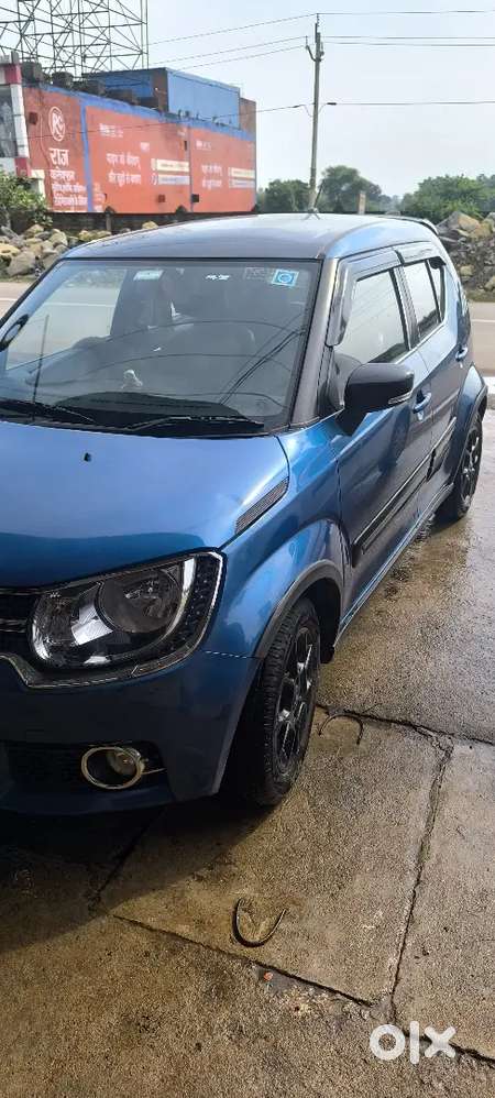 Maruti Suzuki Ignis 2019 Petrol Manual