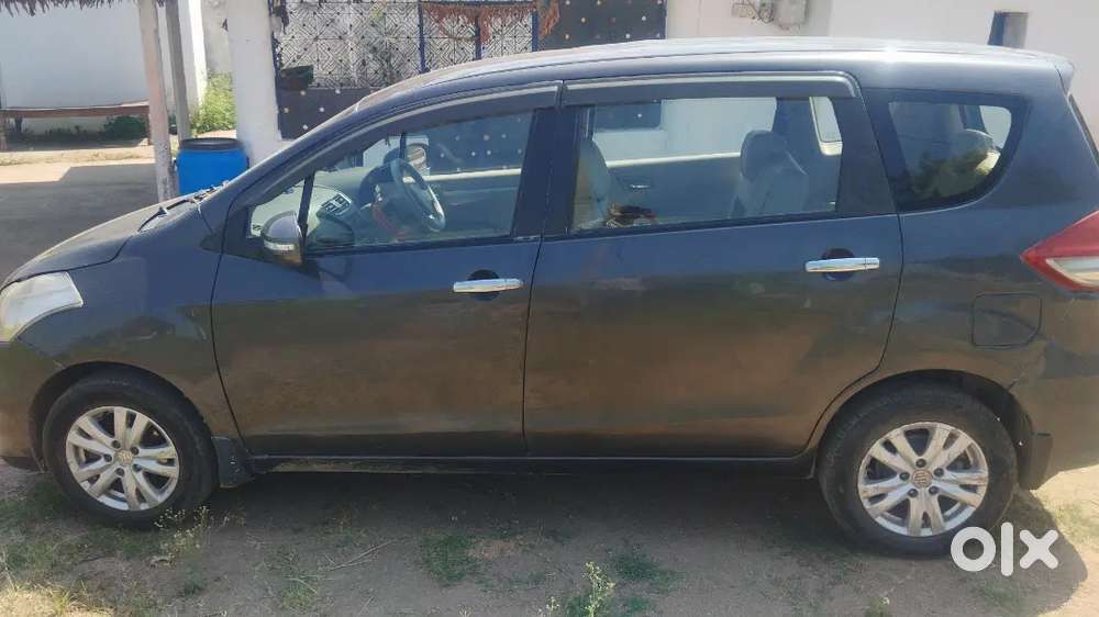 Maruti Suzuki Ertiga 2016 Diesel Well Maintained