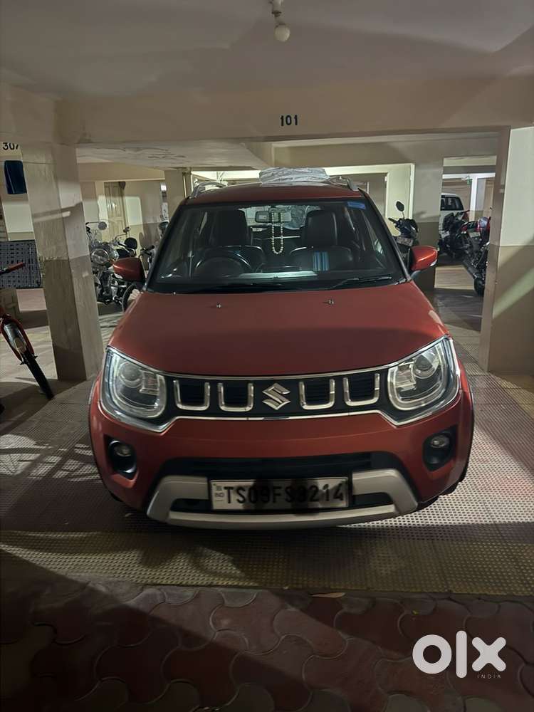 Maruti Suzuki Ignis 2021