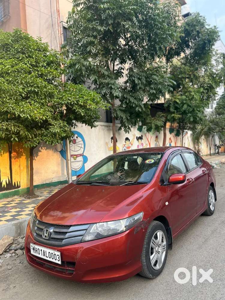 Honda City I-vtek 2009