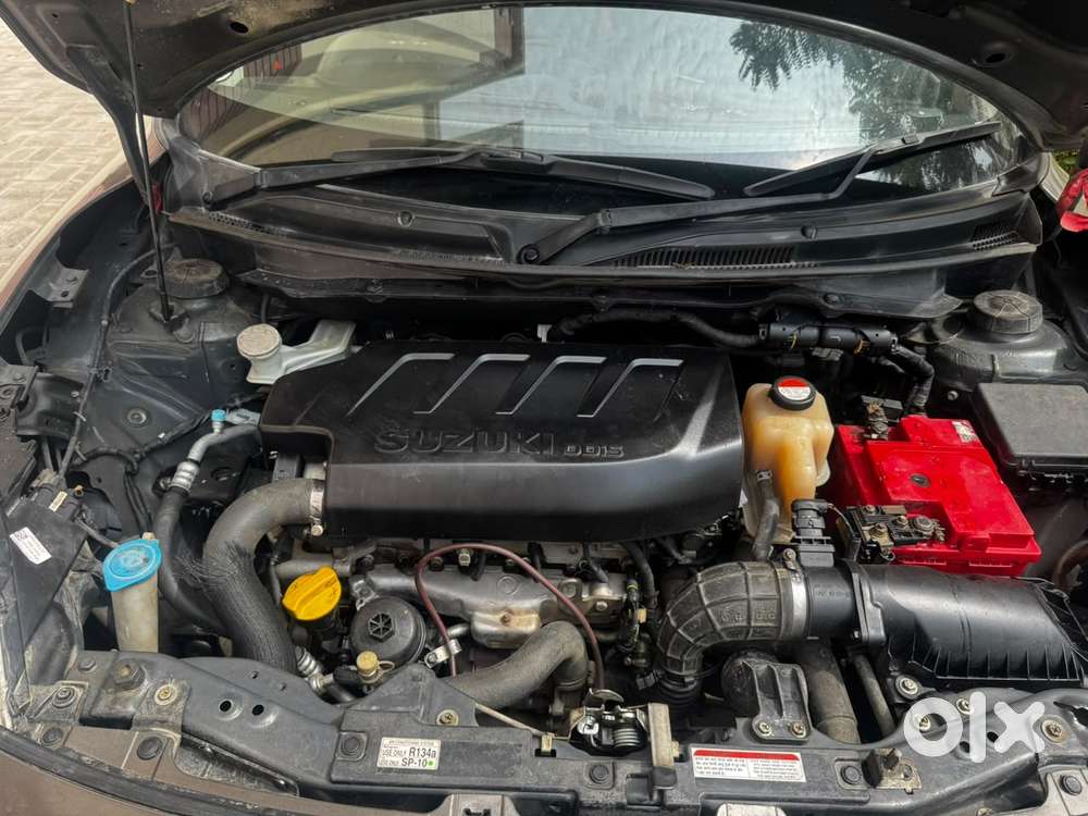Maruti Suzuki Swift Zdi Plus, 2018, Diesel