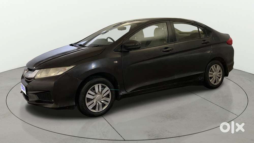 Honda City 2015-2017 I Vtec Sv, 2014, Cng & Hybrids