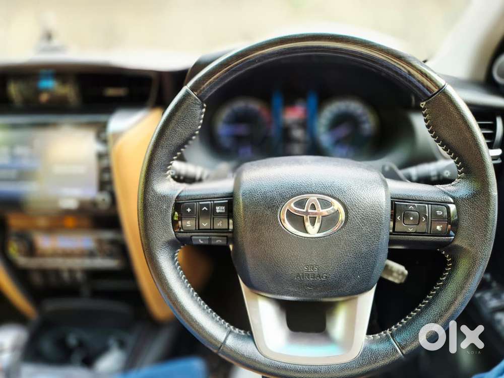 Toyota Fortuner 4x2 At 2.8 Diesel, 2023, Diesel