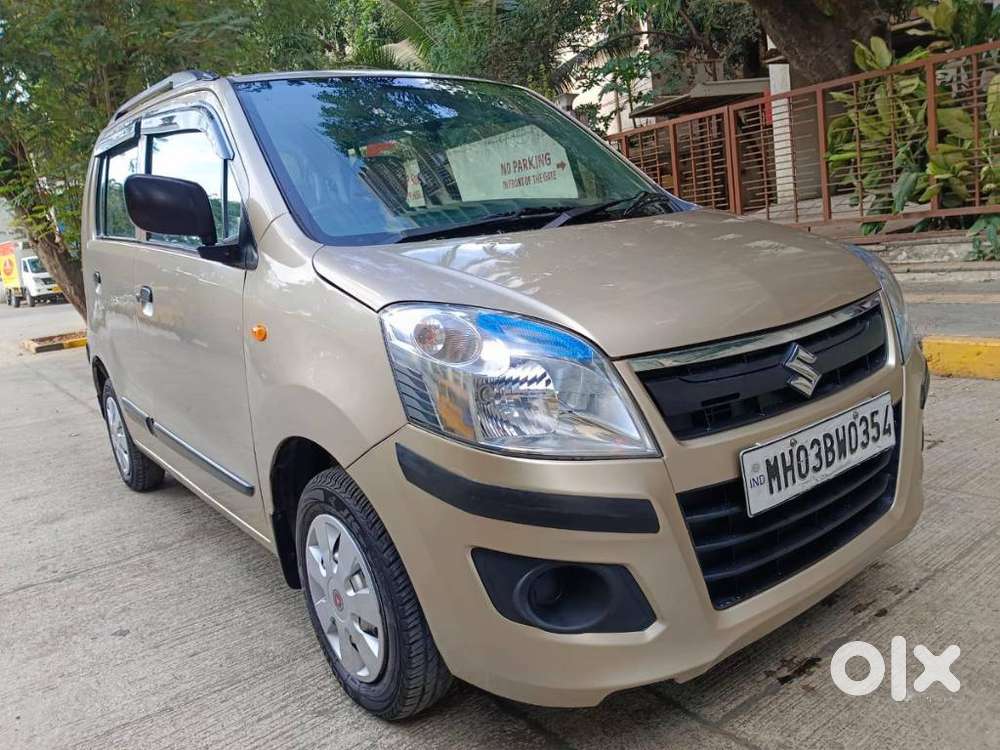 Maruti Suzuki Wagon R Cng Lxi, 2015, Cng & Hybrids