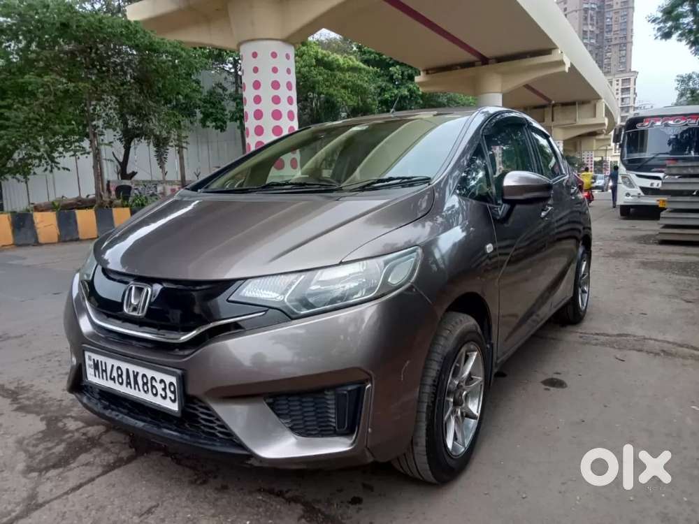 Honda Jazz S, 2017, Petrol